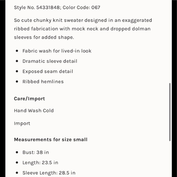 Free people sweetheart sweater small candy blossom pink cotton - Picture 4 of 6